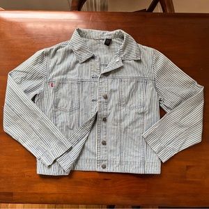 Chicos Denim Jacket